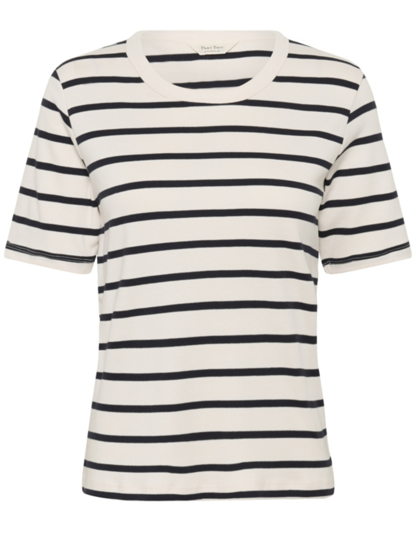 Part Two Part Two - Ratana  Stripe T-Shirt SS26