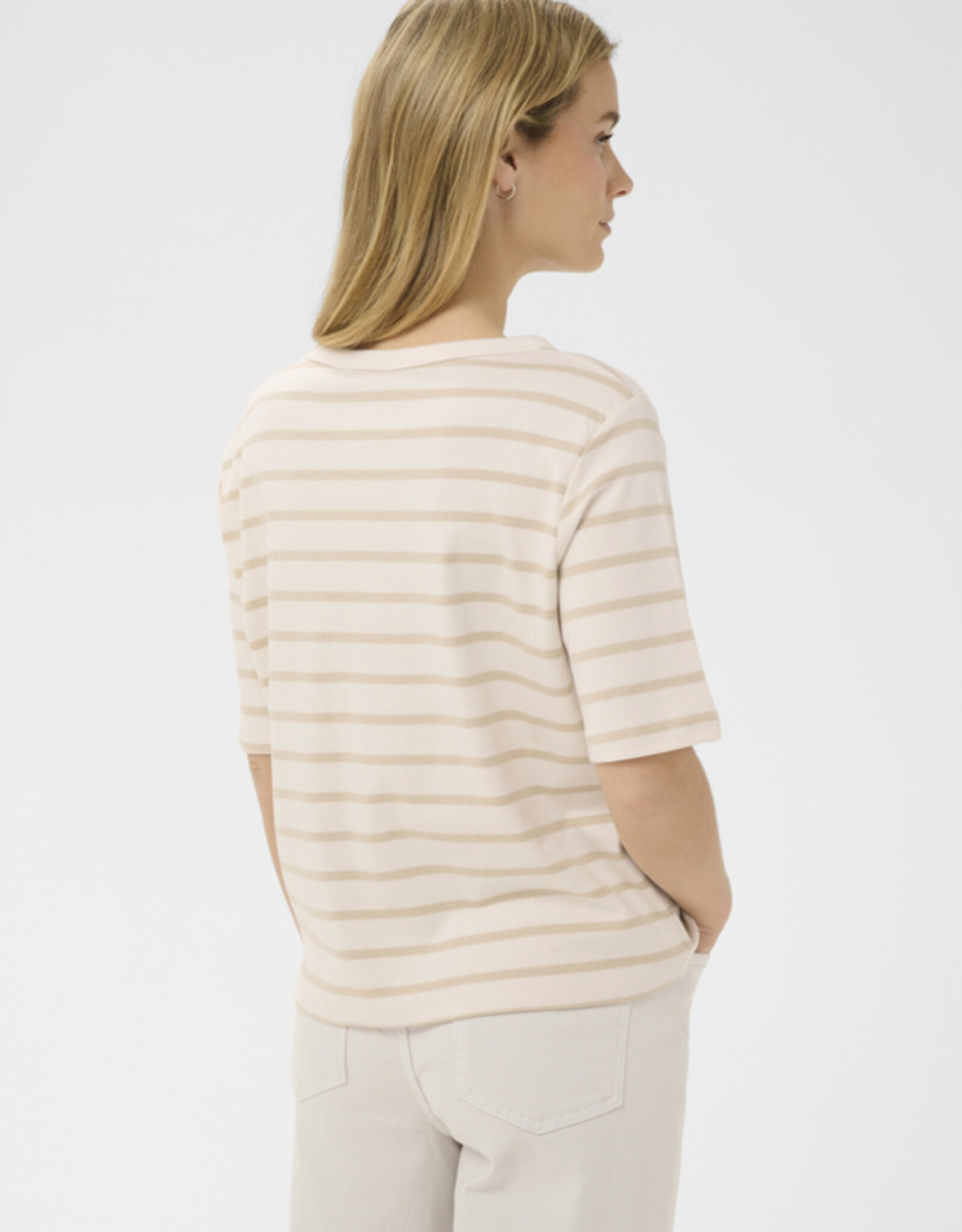 Part Two Part Two - Ratana  Stripe T-Shirt SS26