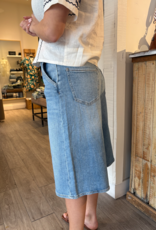 B. Copenhagen-  220579 denim bermuda SS26