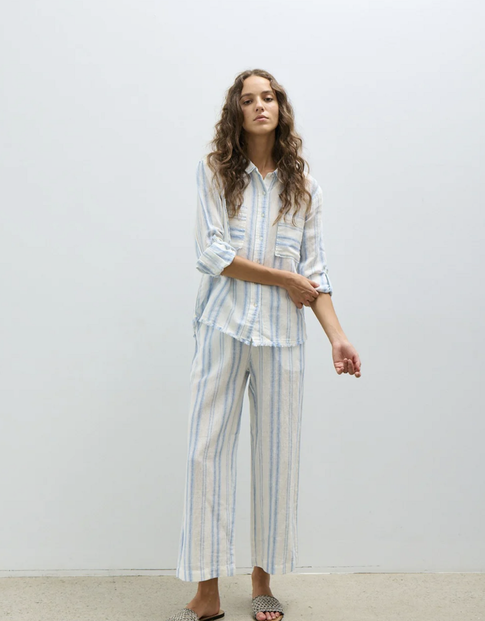 Melissa Nepton Melissa Nepton - Chase Shirt SS26