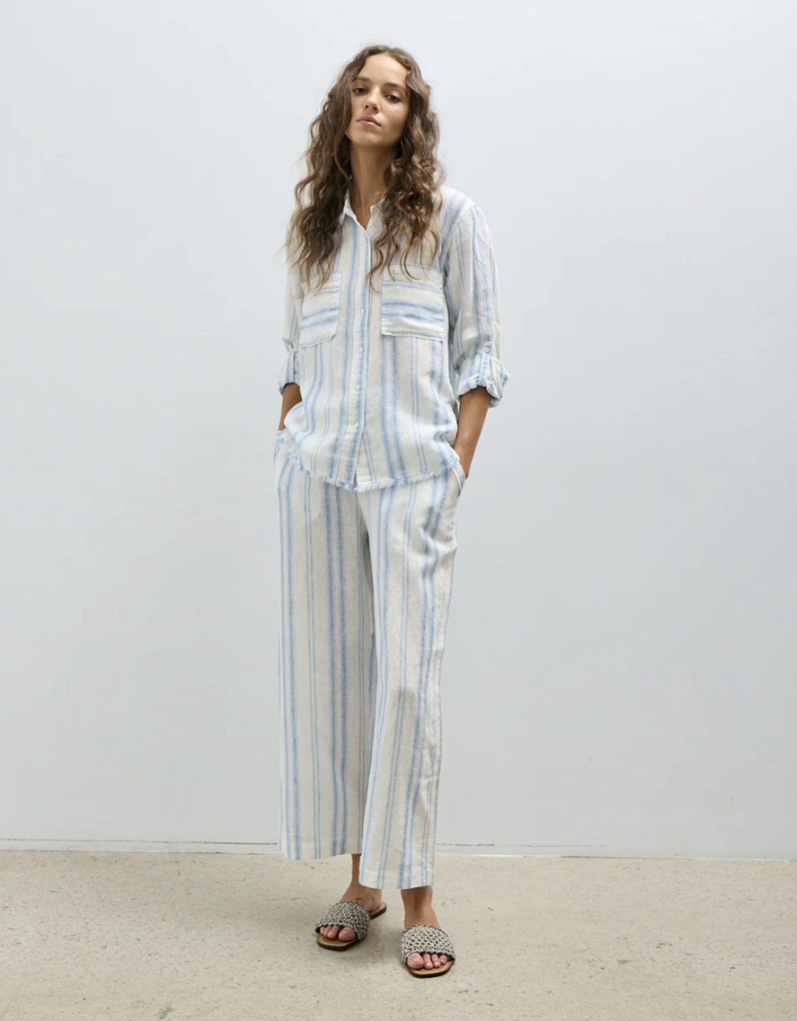 Melissa Nepton Melissa Nepton - Chase Shirt SS26