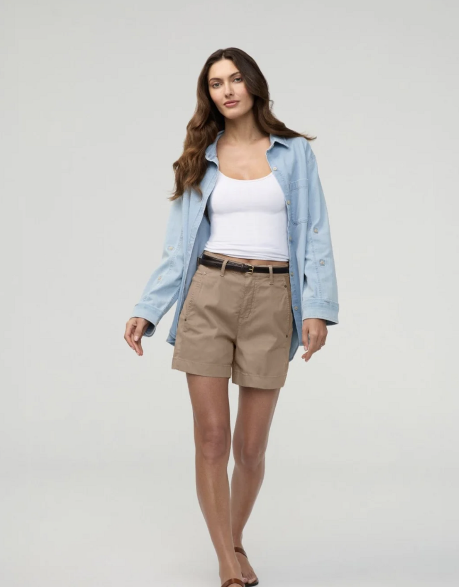 DU/ER DU/ER- WSTR1027  Live Lite High Rise Short SS26