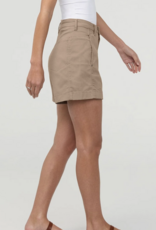 DU/ER DU/ER- WSTR1027  Live Lite High Rise Short SS26