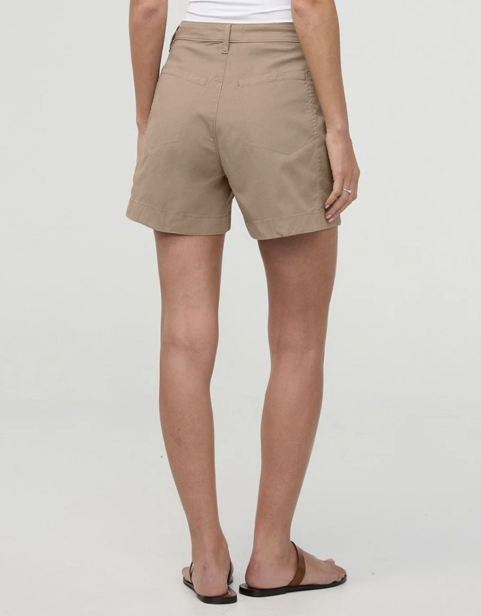 DU/ER DU/ER- WSTR1027  Live Lite High Rise Short SS26