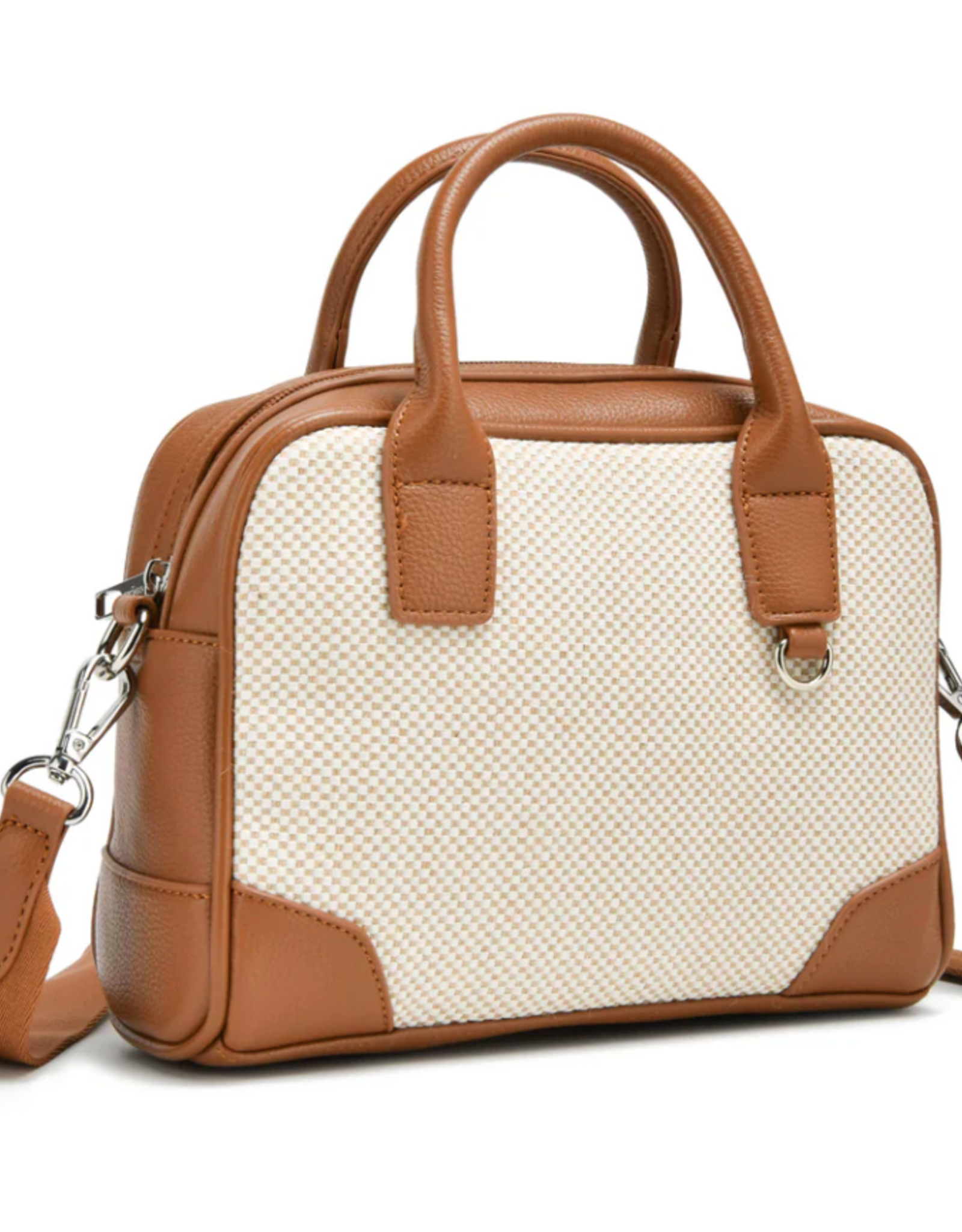 Co-Lab Co Lab - 7516C Canvas Bandoulière SS26