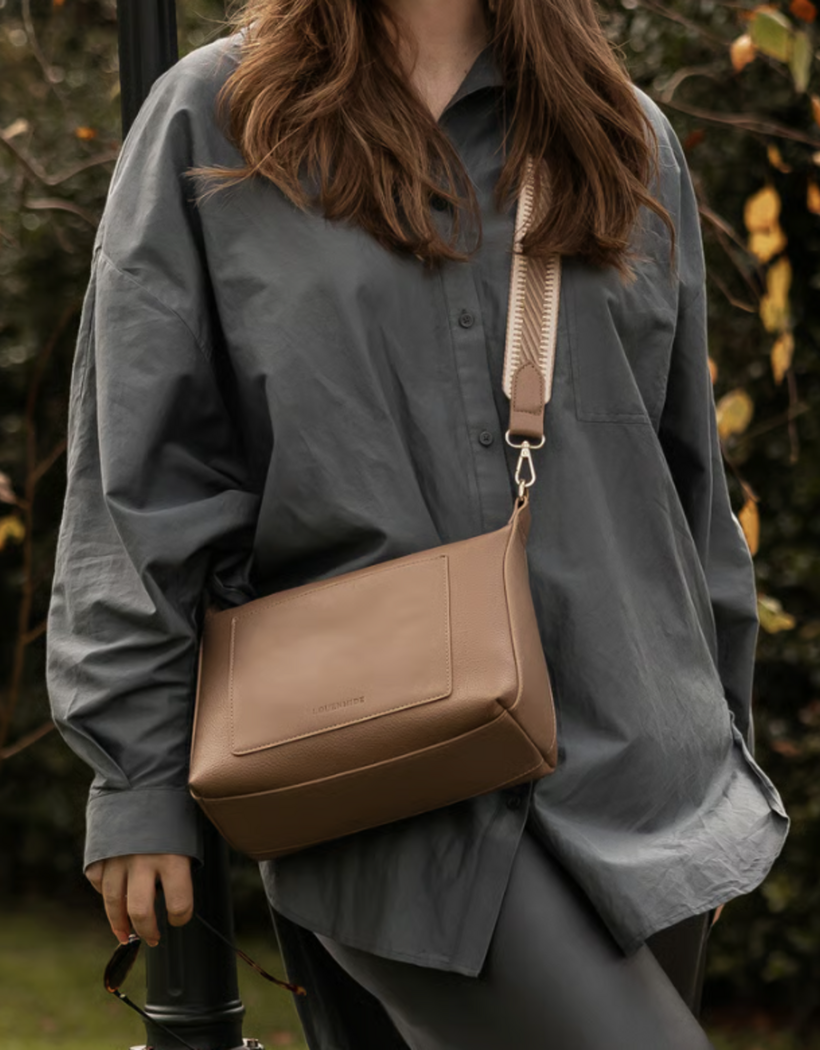 Louenhide Louenhide - Havana Crossbody Bag SS26
