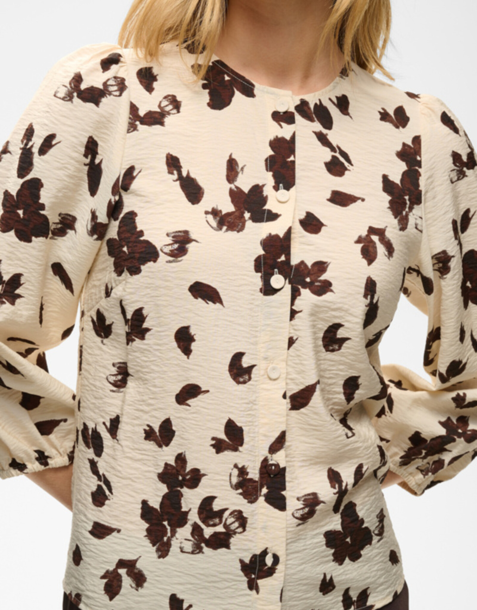 Part Two Part Two - Channie Blouse FW26