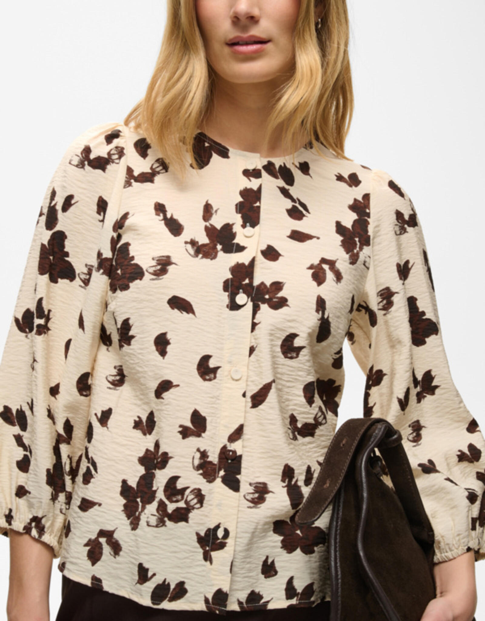 Part Two Part Two - Channie Blouse FW26