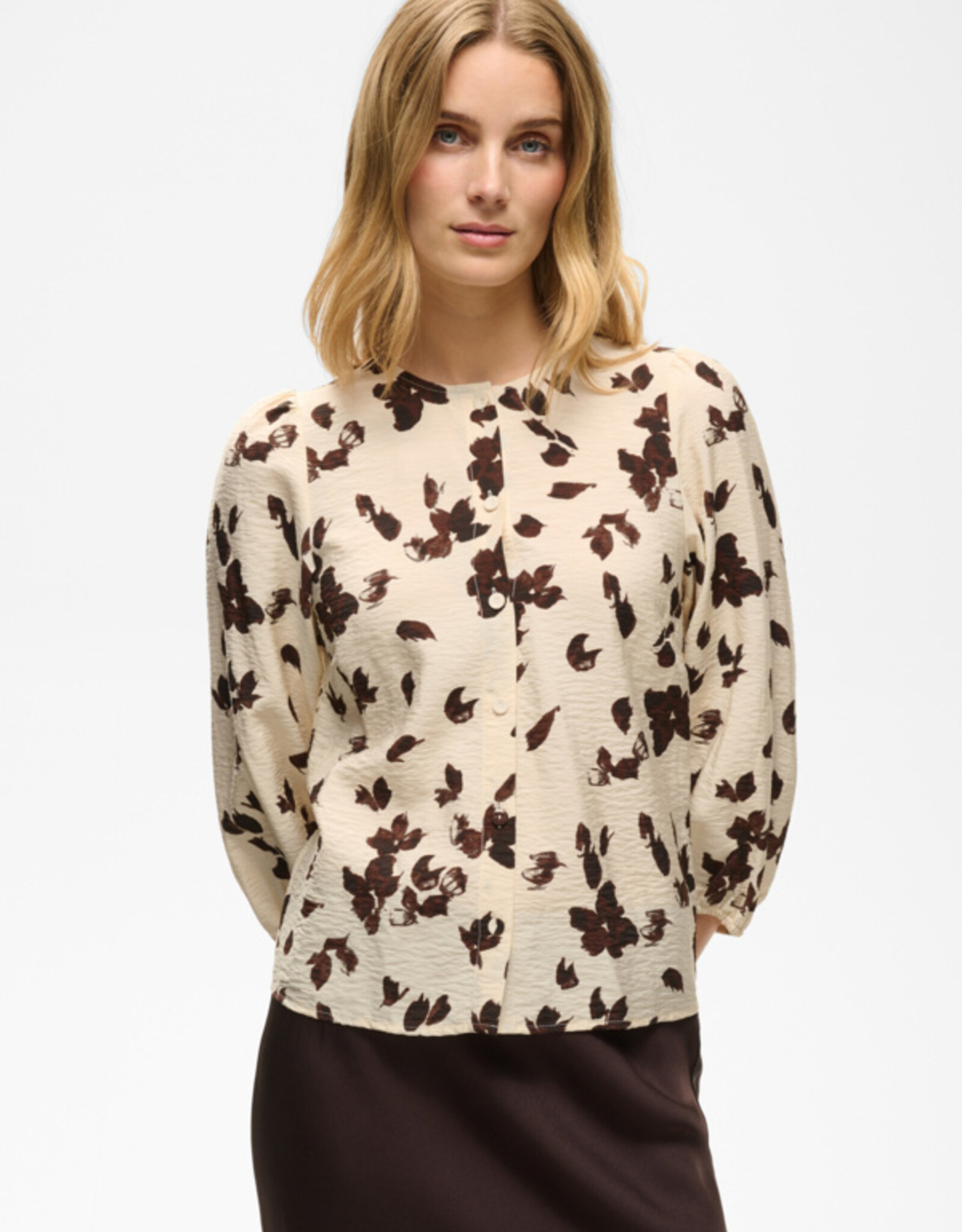Part Two Part Two - Channie Blouse FW26