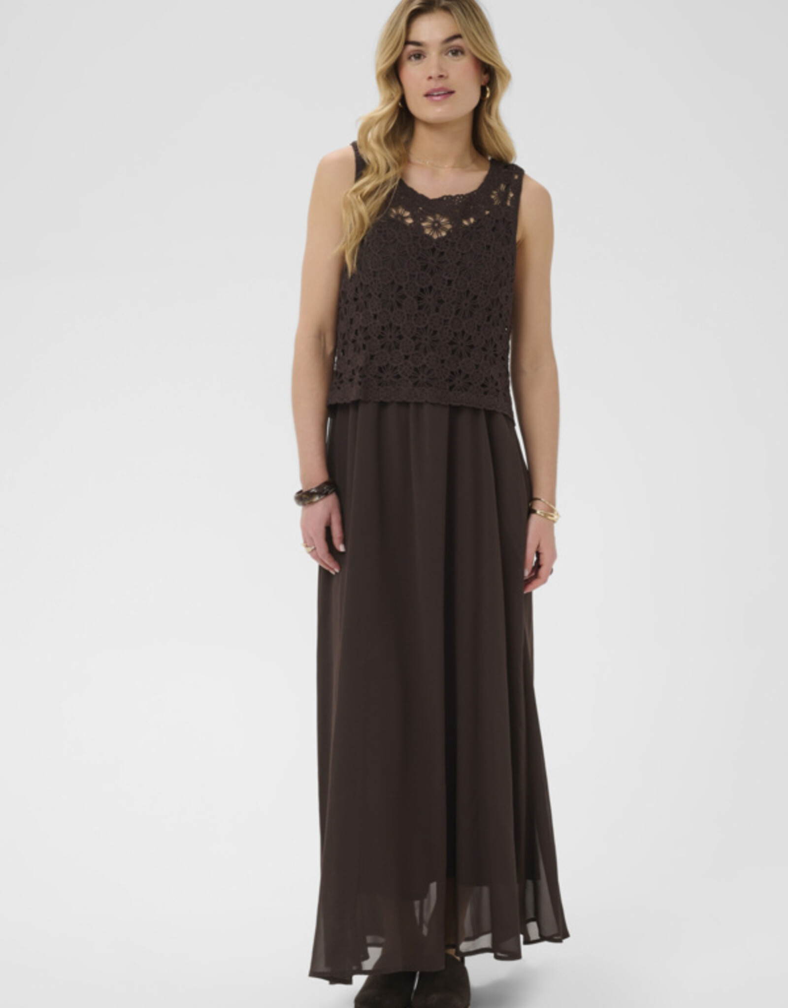 Cream Cream - Floria Dress FW26