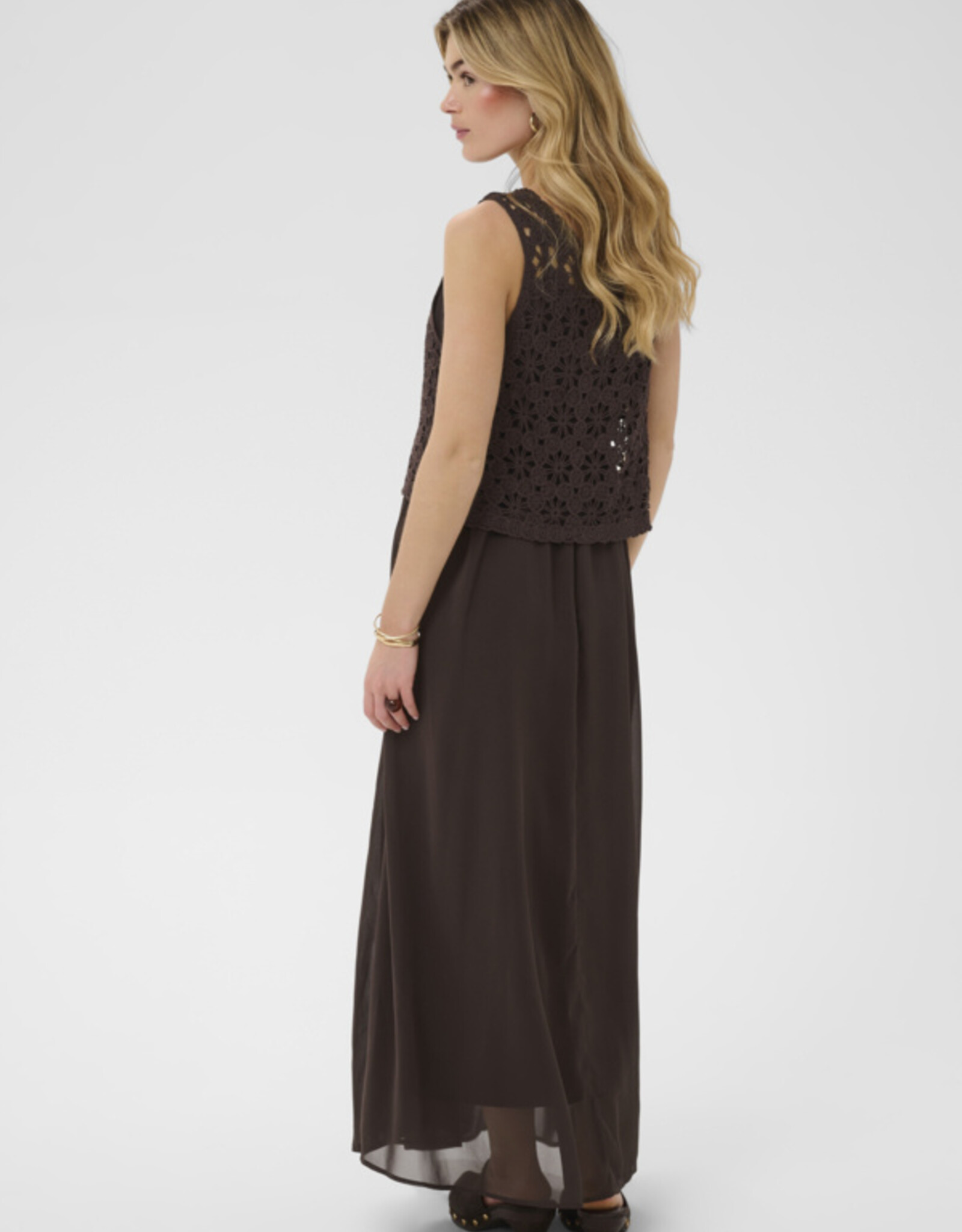 Cream Cream - Floria Dress FW26