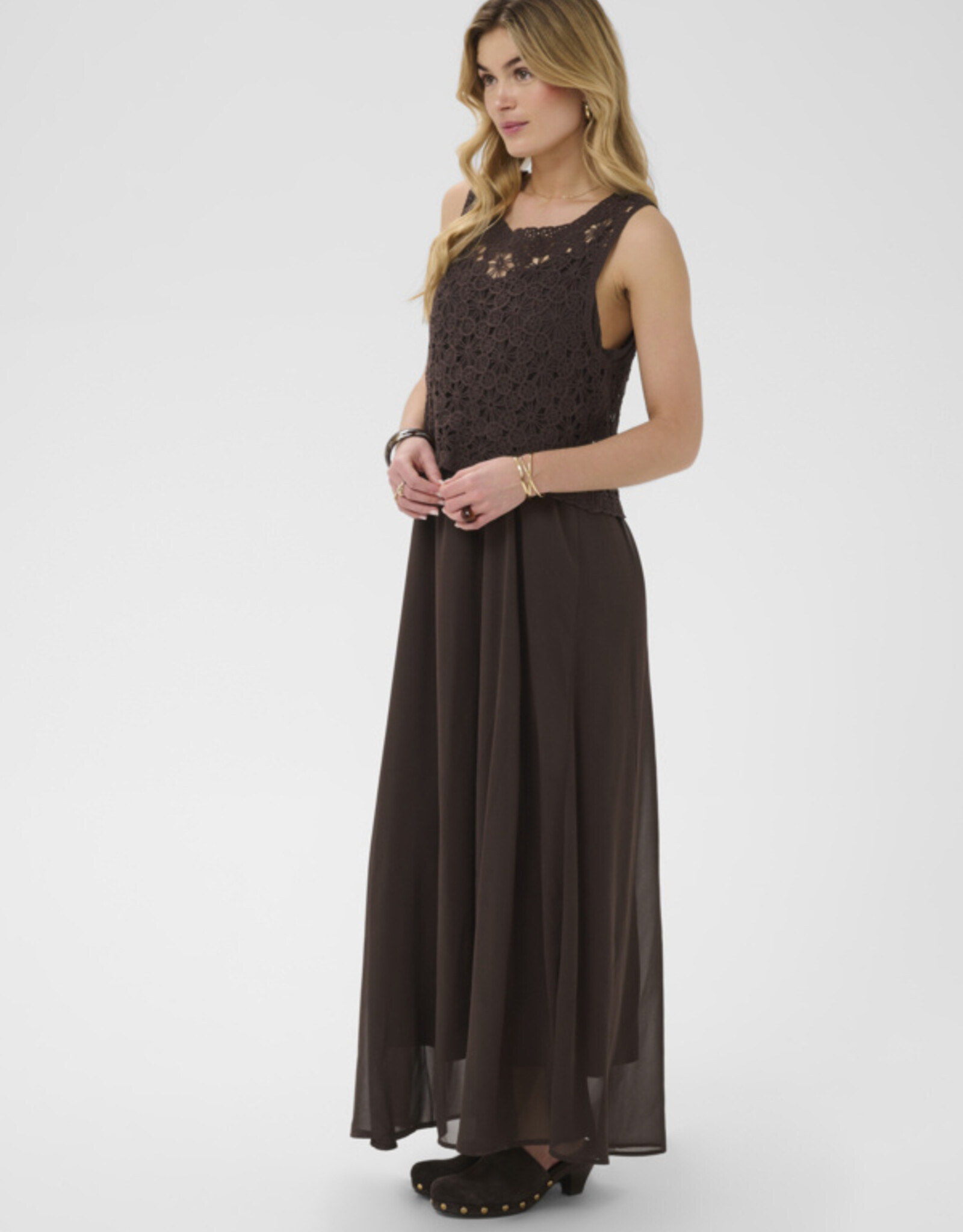 Cream Cream - Floria Dress FW26
