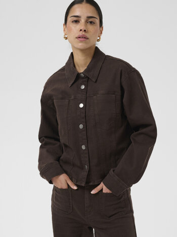 Kaffé Kaffe -Chemise Kabrook
