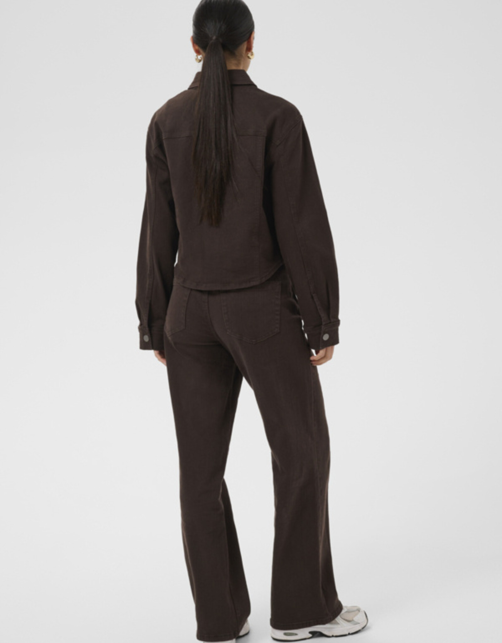 Kaffé Kaffe -Chemise Kabrook