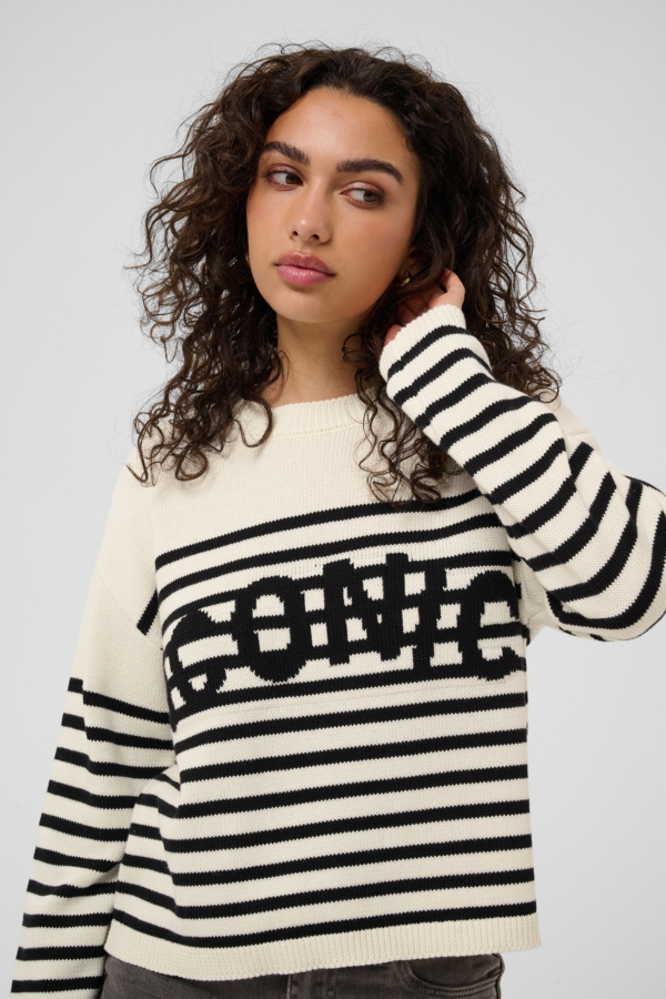 Kaffé Kaffe - Kasus Pullover Knit