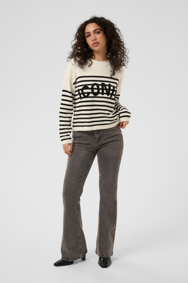 Kaffé Kaffe - Kasus Pullover Knit