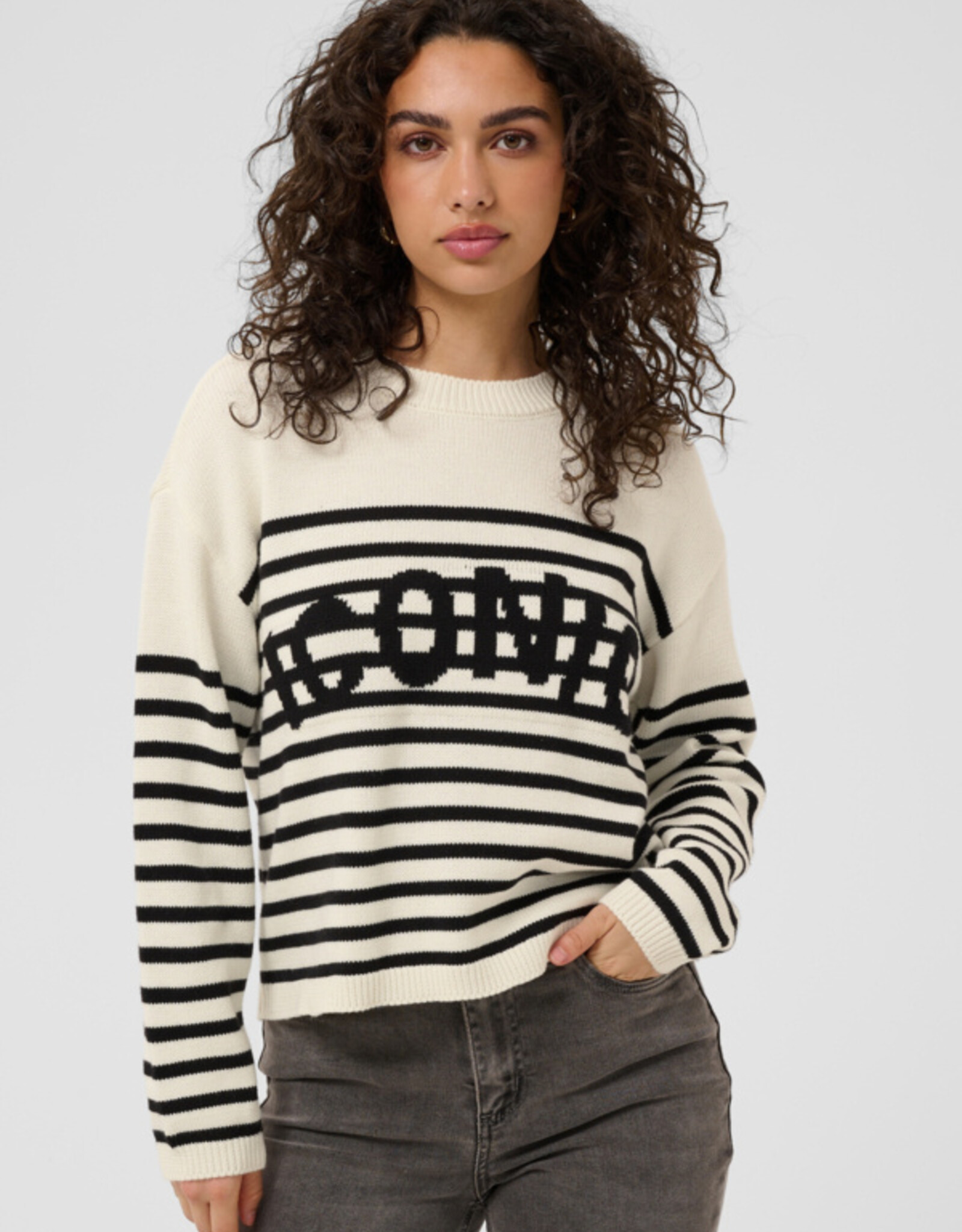 Kaffé Kaffe - Kasus Pullover Knit