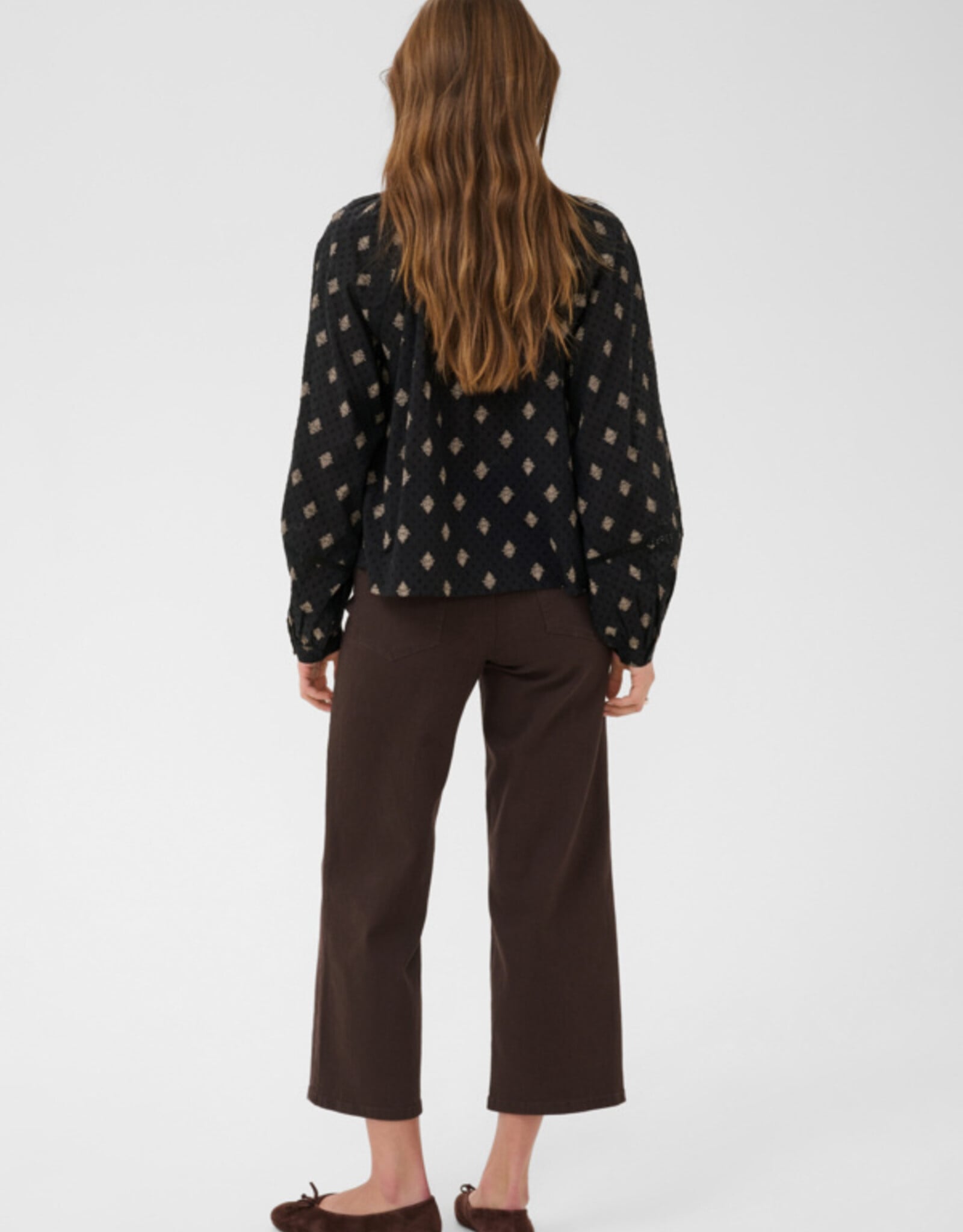 Kaffé Kaffe - Kawila Chemise FW26