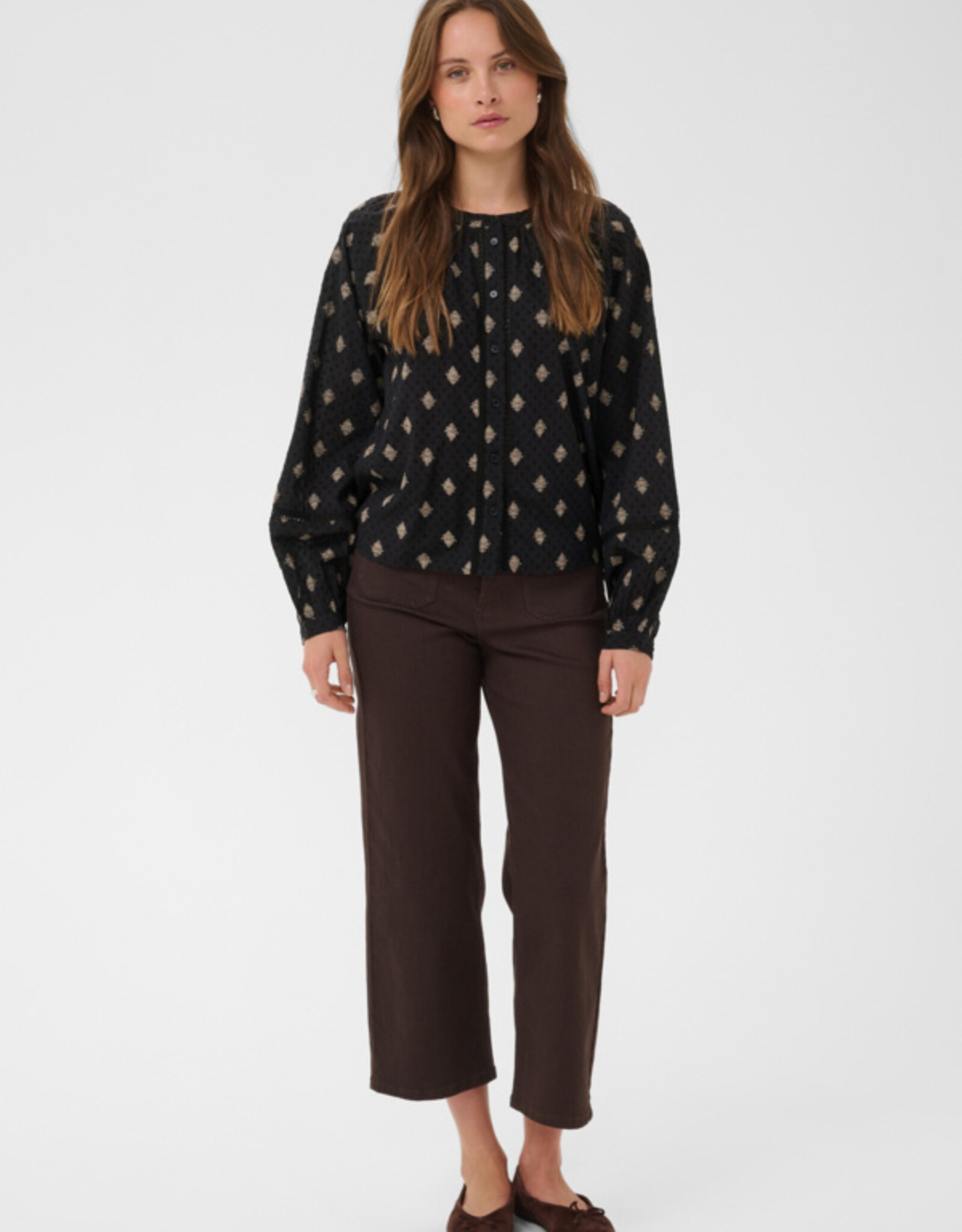 Kaffé Kaffe - Chemise  Kawila