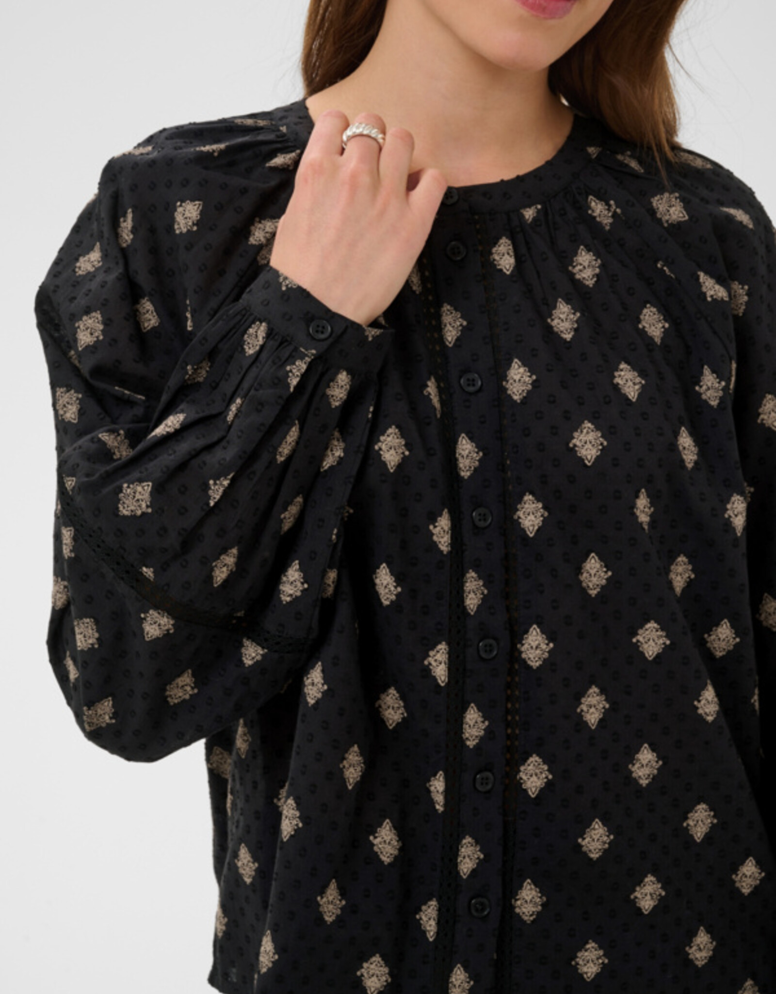 Kaffé Kaffe - Kawila Shirt