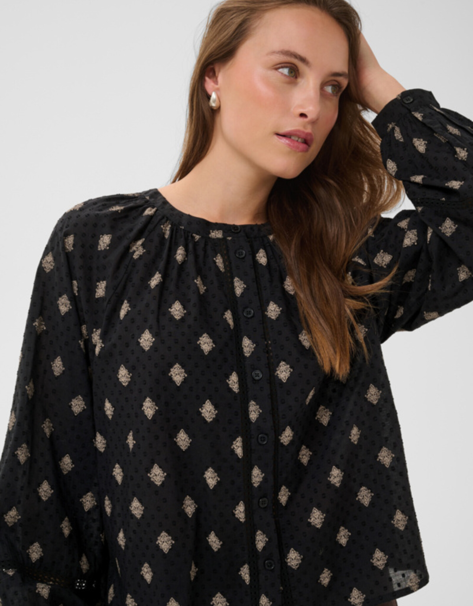 Kaffé Kaffe - Kawila Shirt