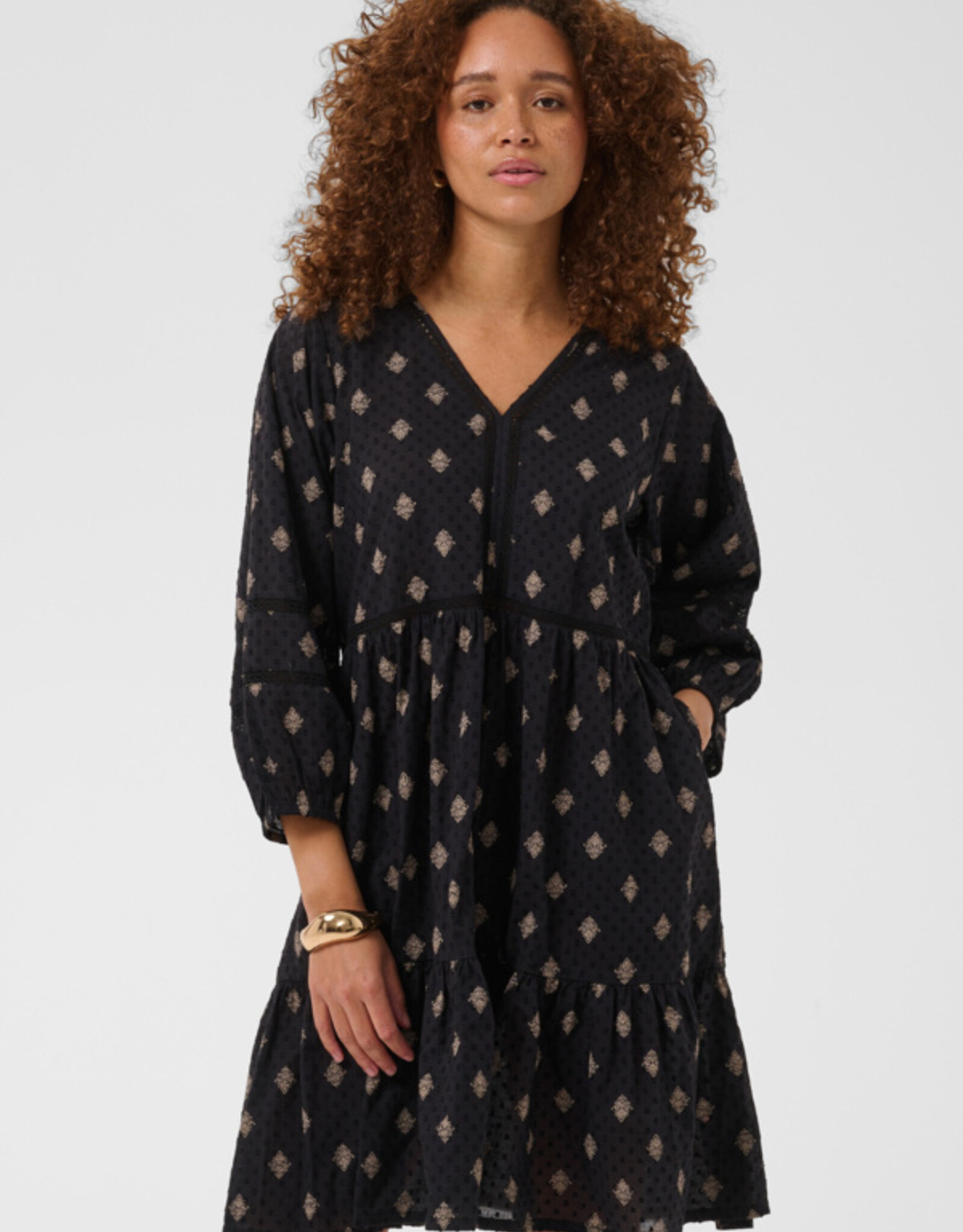 Kaffé Kaffe - Robe Kawila