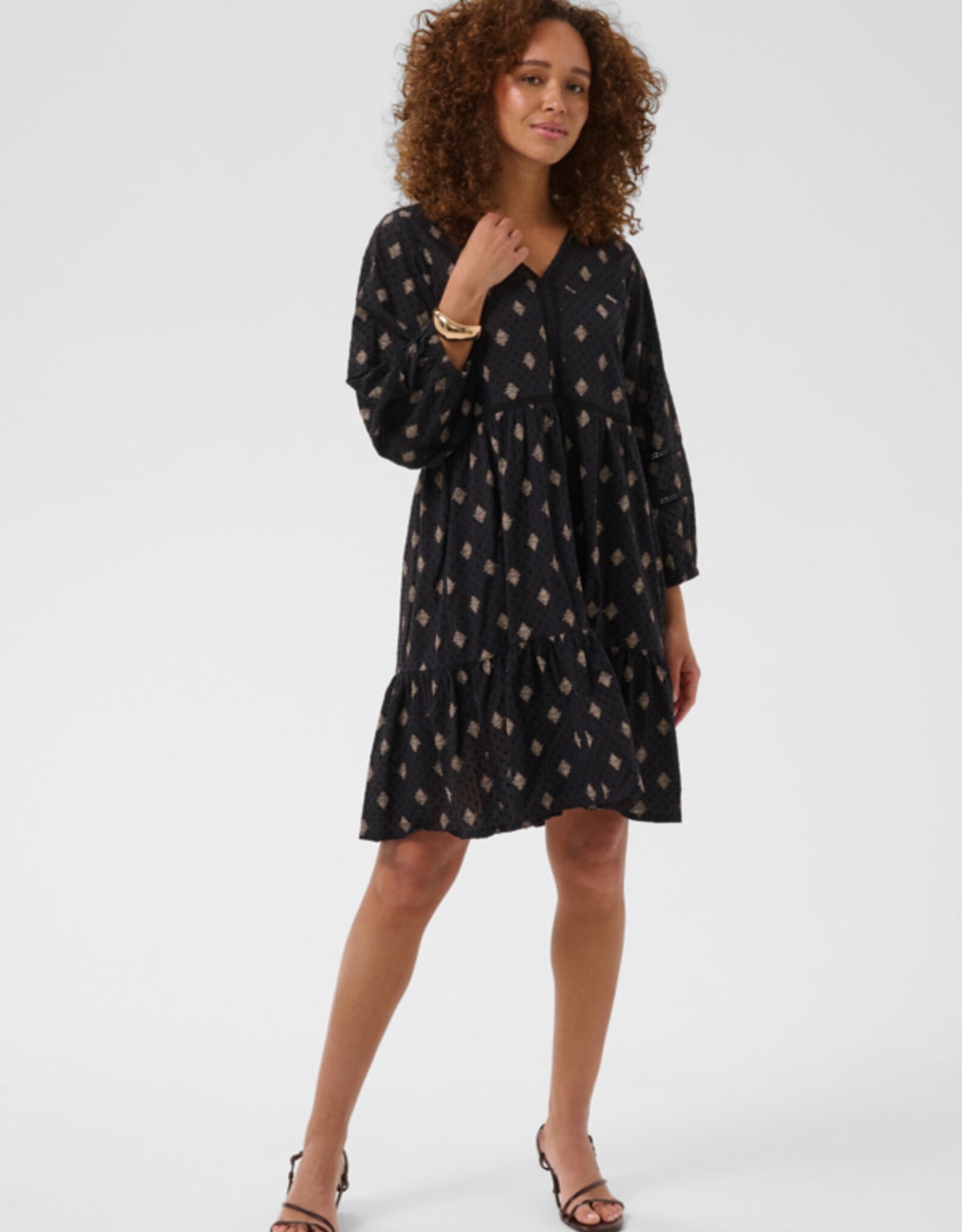 Kaffé Kaffe - Kawila Dress