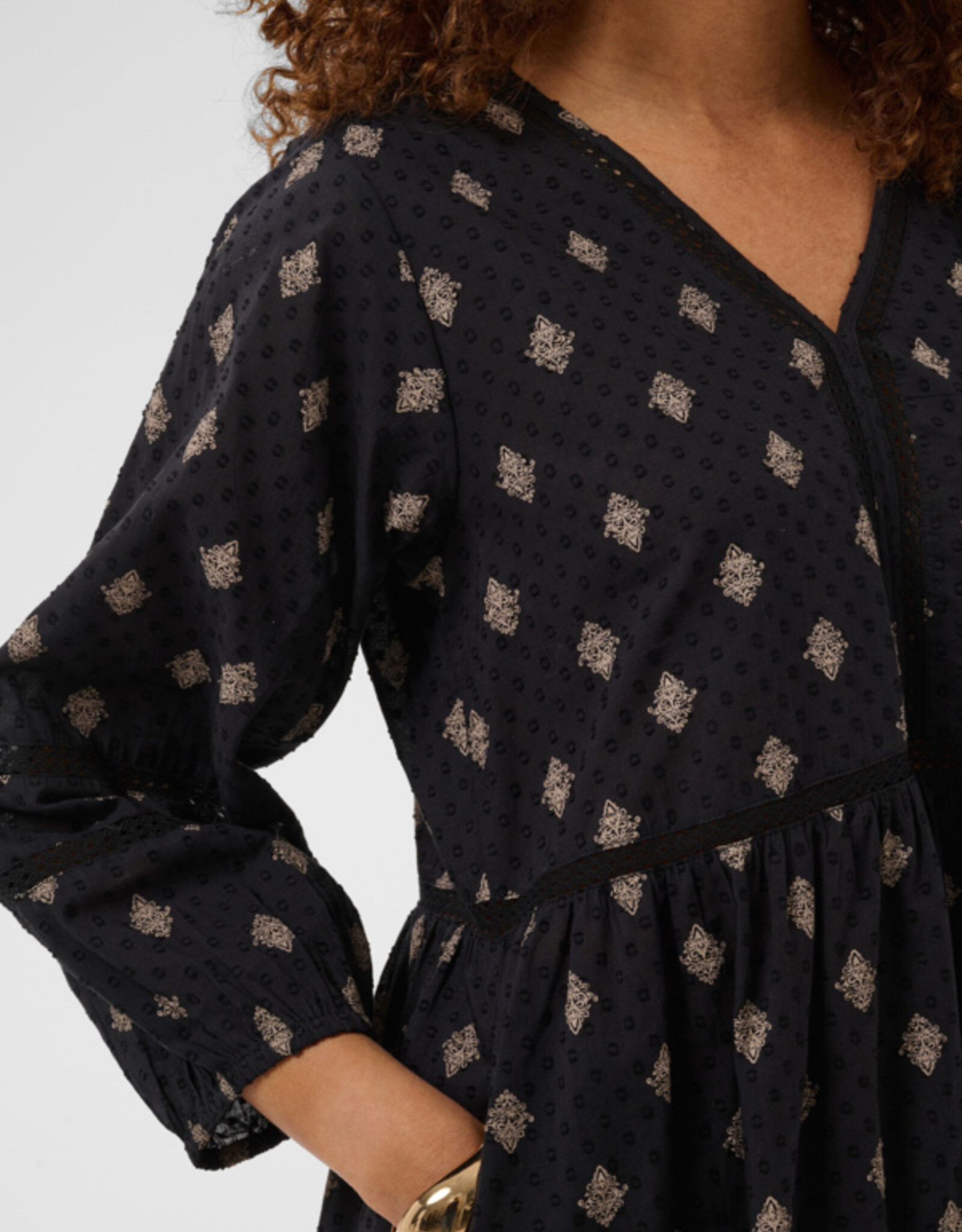 Kaffé Kaffe - Robe Kawila