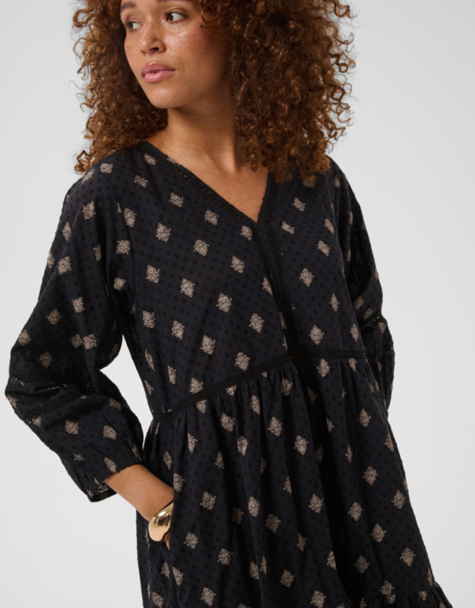 Kaffé Kaffe - Robe Kawila