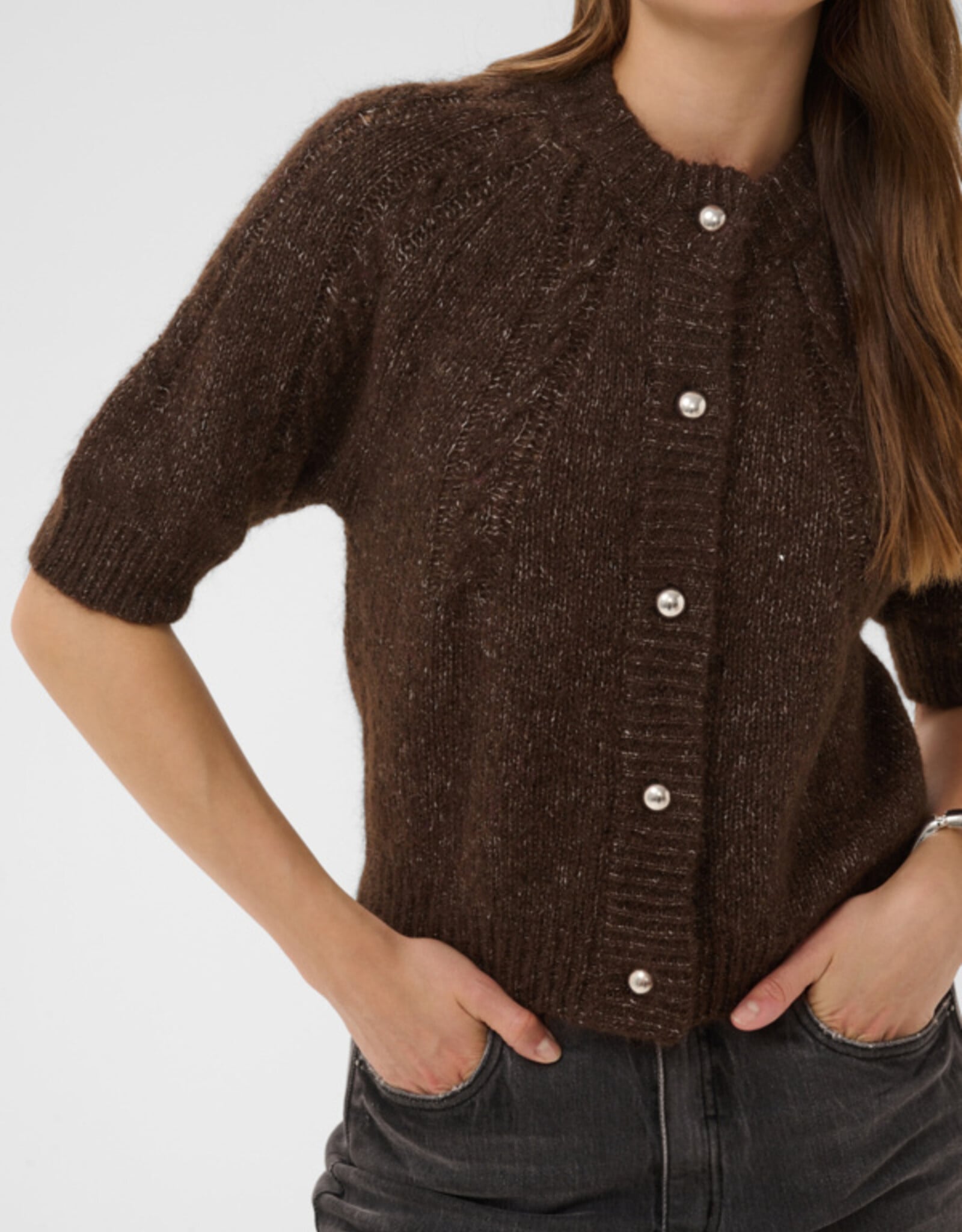 Kaffé Kaffe -Cardigan  Kacionia