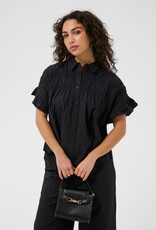 Kaffé Kaffe -Kaverdina Flouncce Chemise FW26