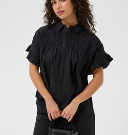 Kaffé Kaffe - Kaverdina Flouncce Chemise FW26