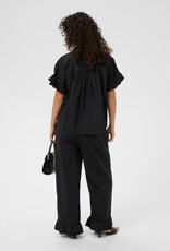 Kaffé Kaffe - Kaverdina Flouncce Shirt FW26