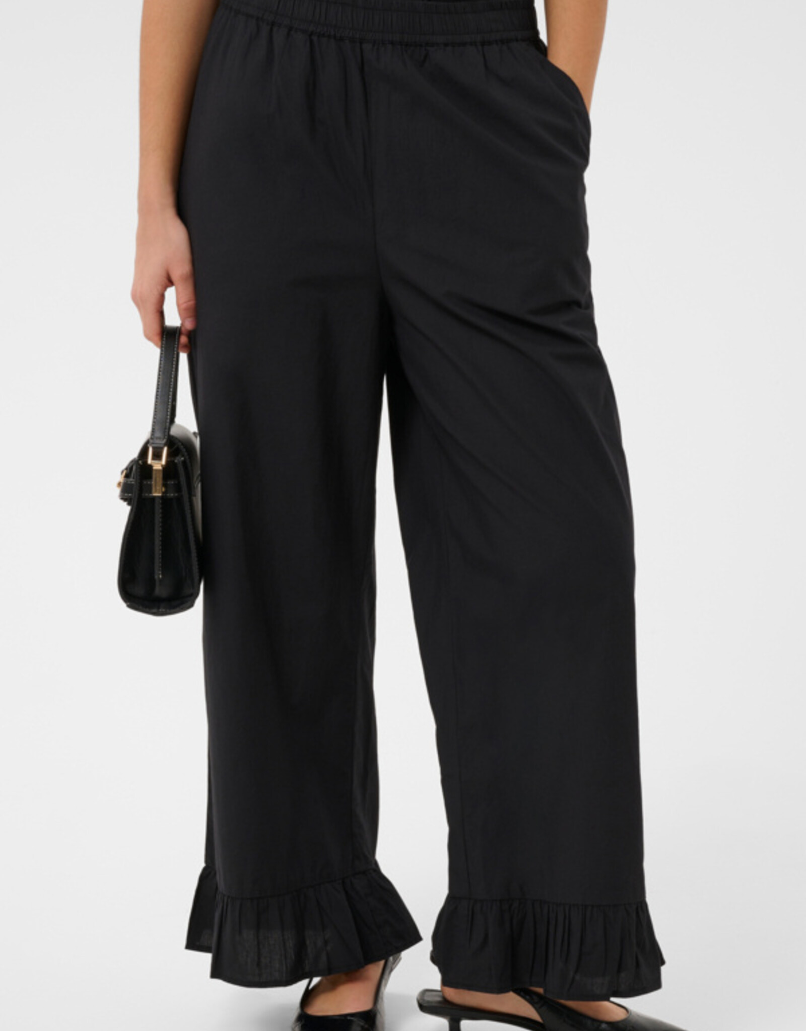 Kaffé Kaffe - Kaverdina Flounce Pants FW26