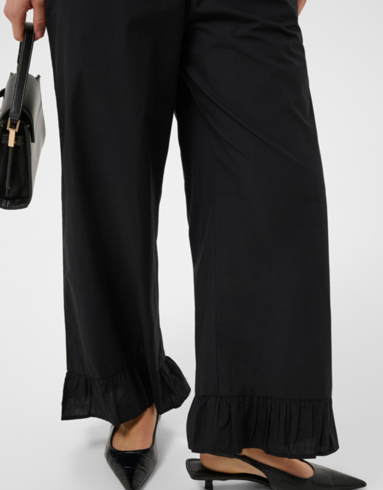 Kaffé Kaffe - Kaverdina Flounce Pants FW26