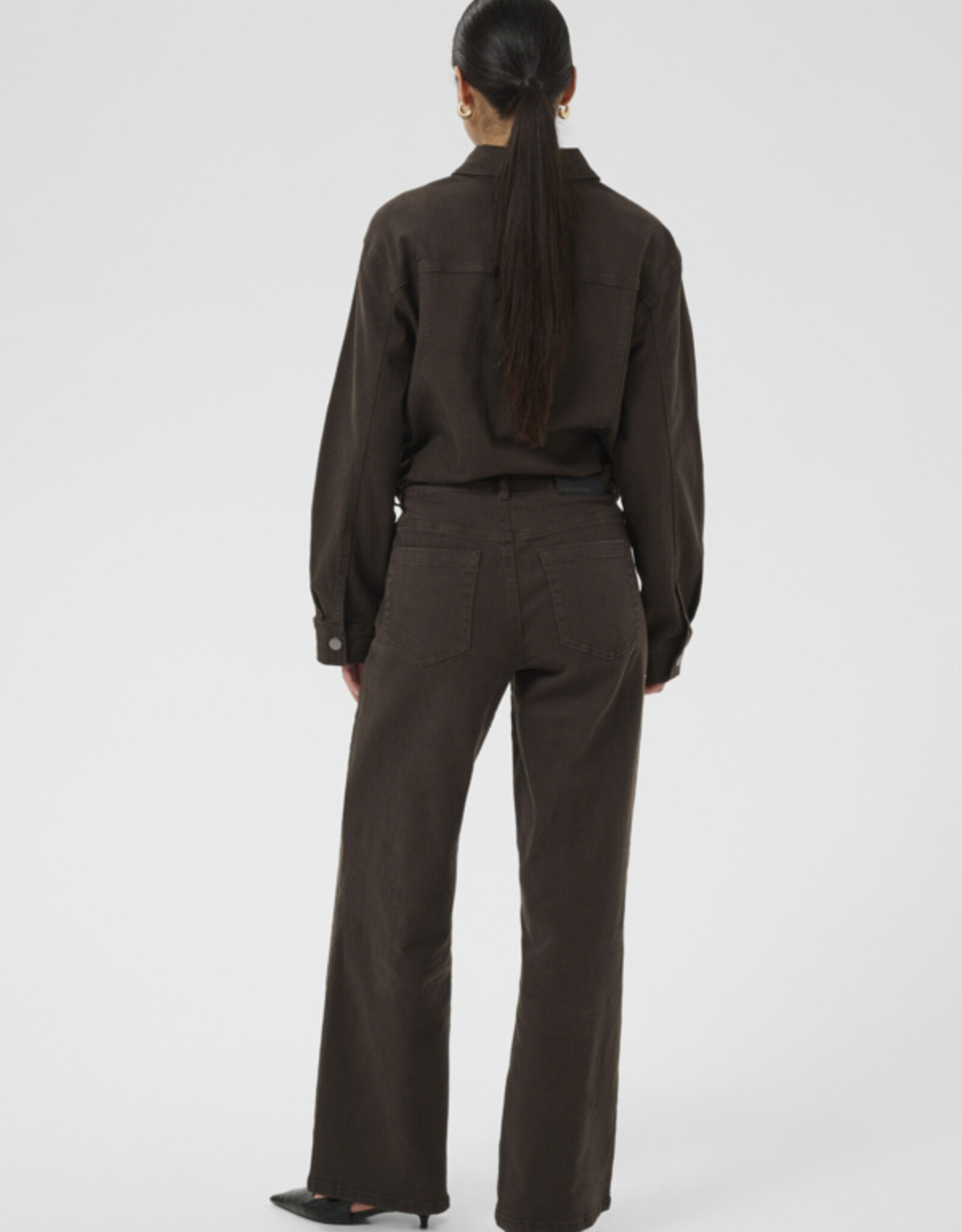 Kaffé Kaffe - Kabrook HW Regular Fit Jeans