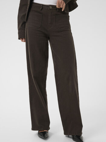 Kaffé Kabrook HW Regular Fit Jeans