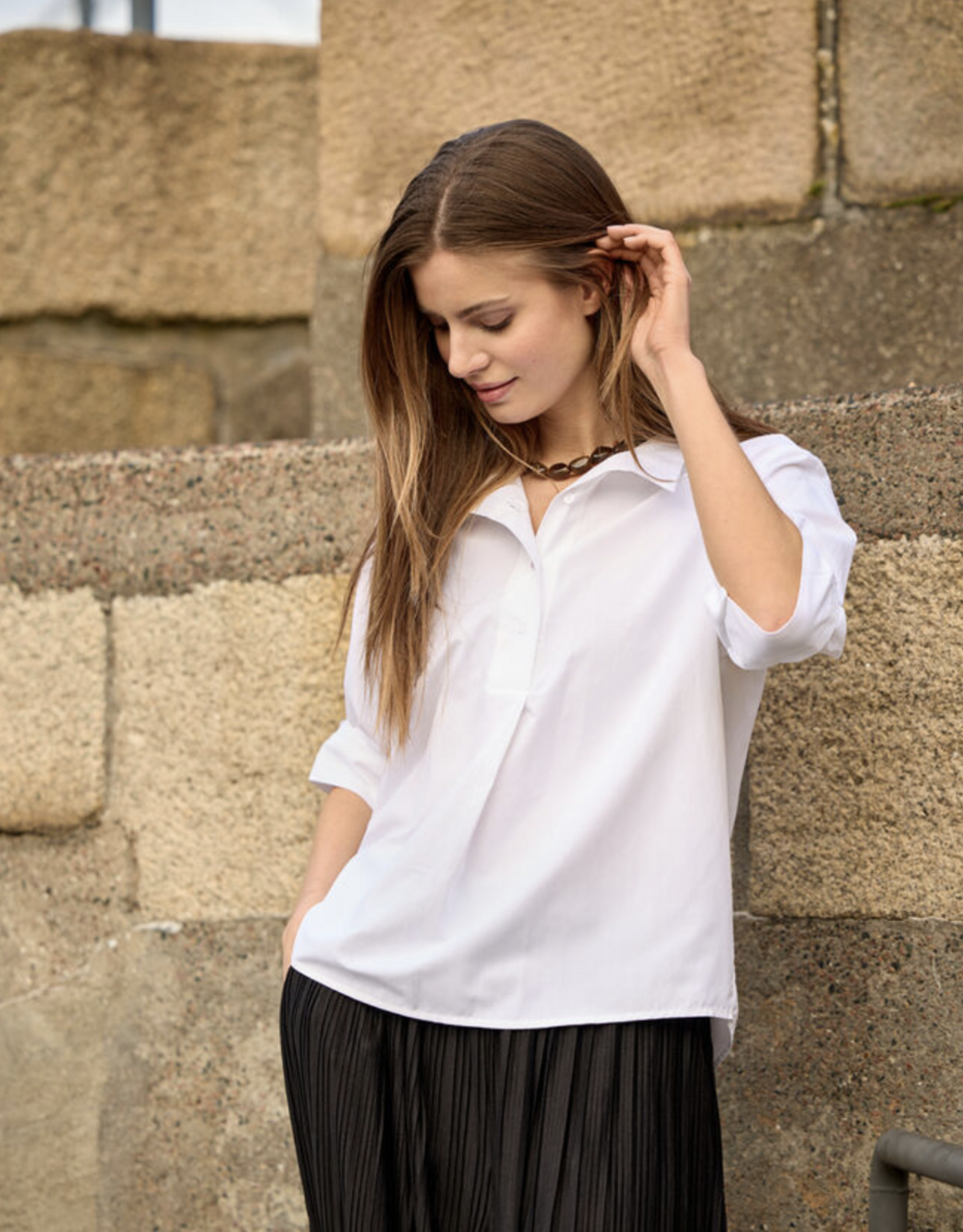 Soya Concept Soya Concept - 41895 Chemise FW26