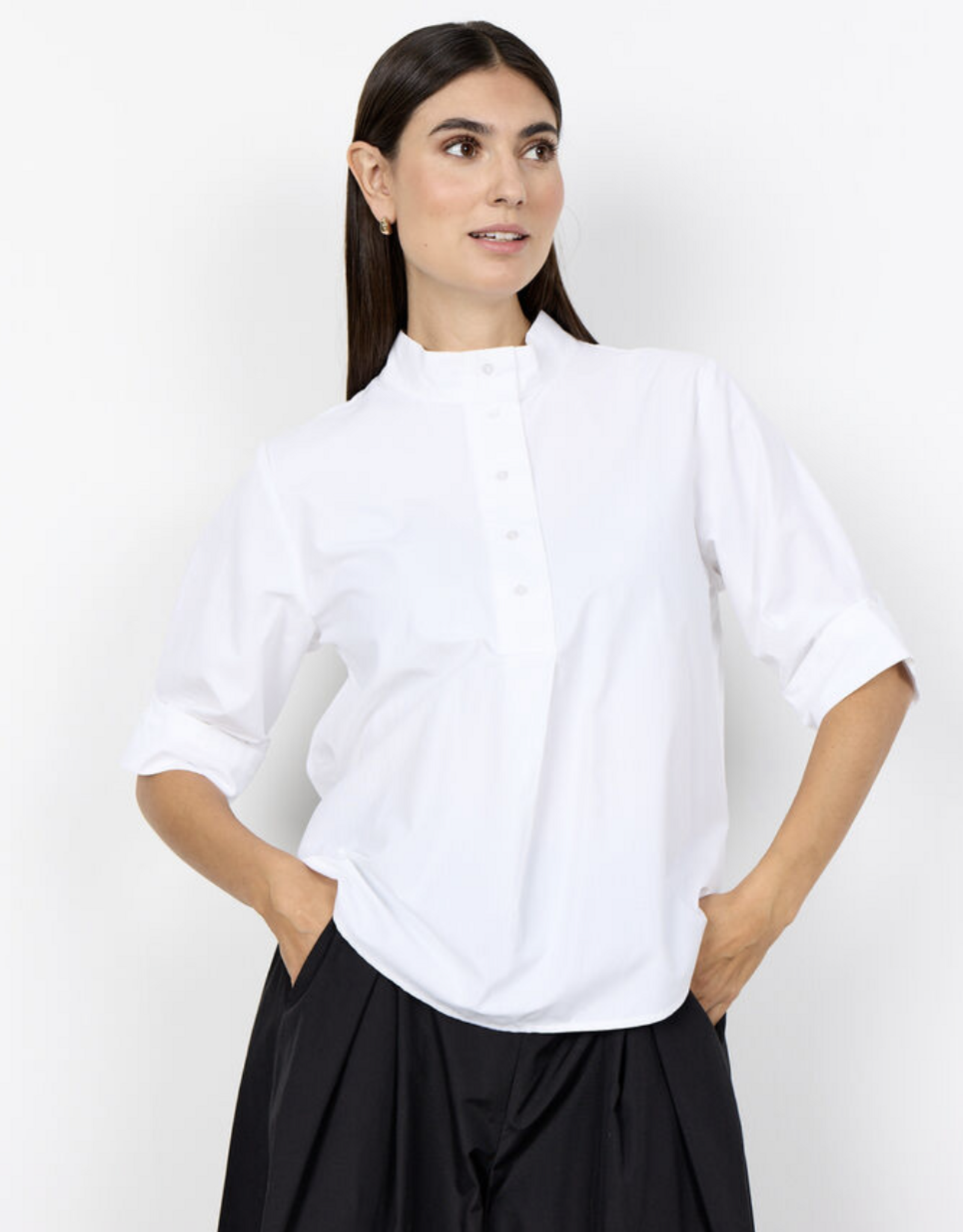 Soya Concept Soya Concept - 41895 Chemise FW26