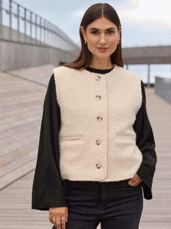 Soya Concept Soya Concept - Veste Sans Manche  27752