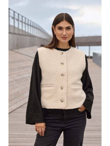Soya Concept Soya Concept - Veste Sans Manche  27752