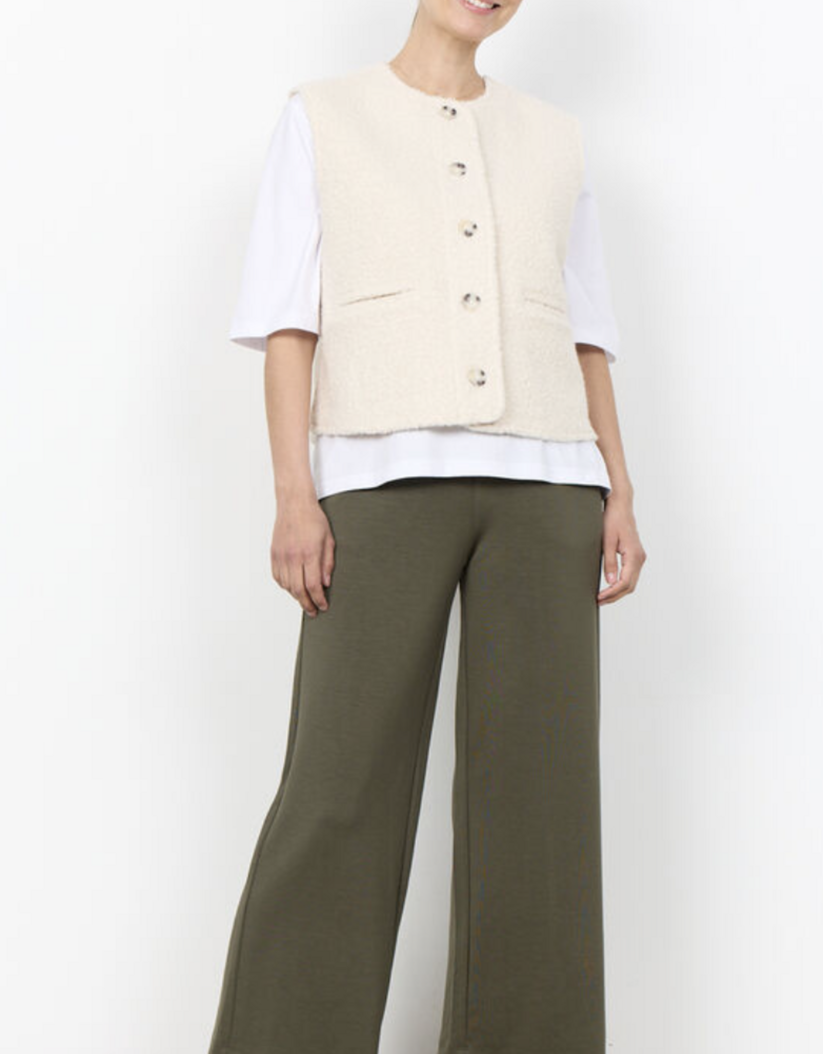 Soya Concept Soya Concept - 27752 Sleeveless vest