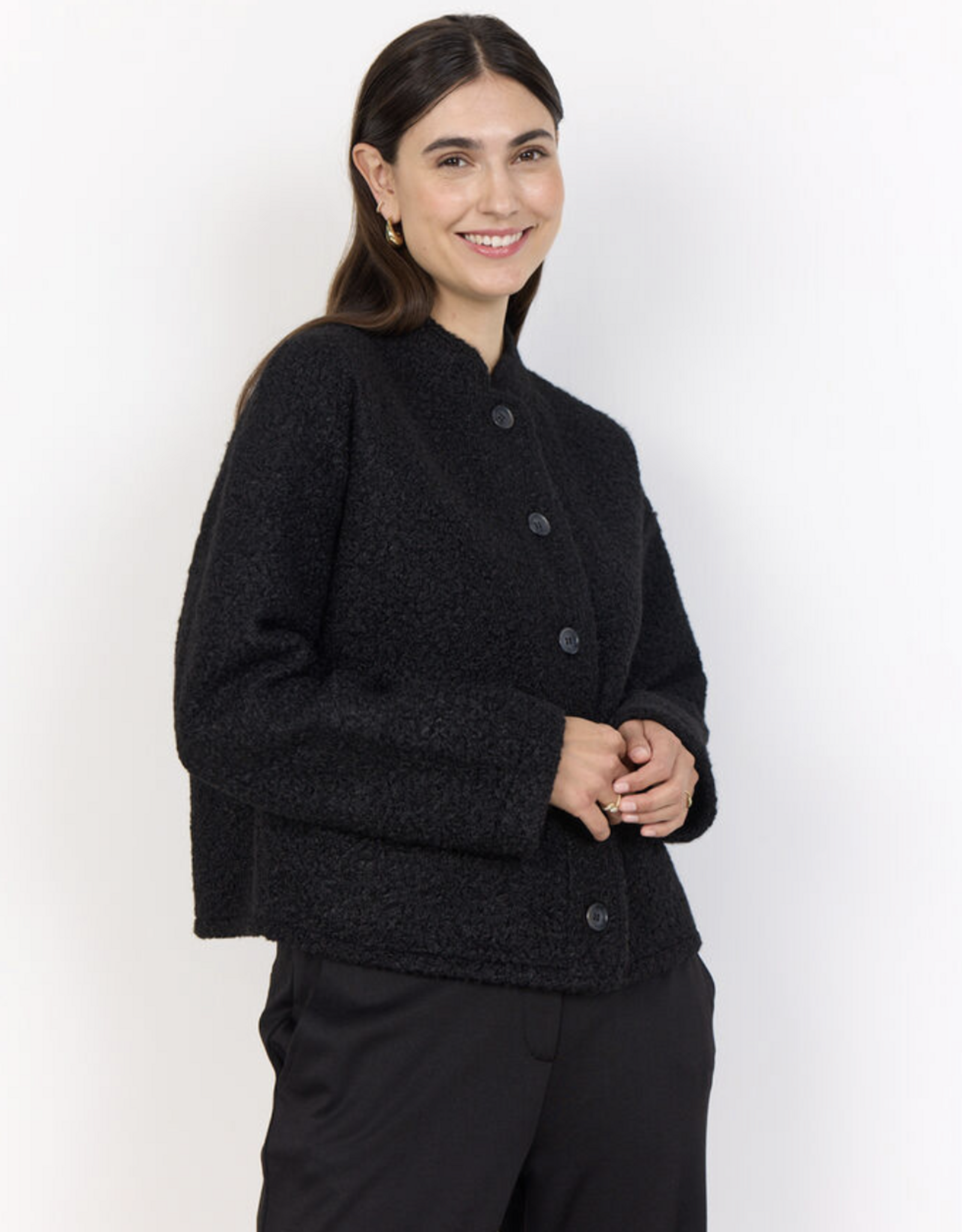 Soya Concept Soya Concept - 27155 Jacket FW26