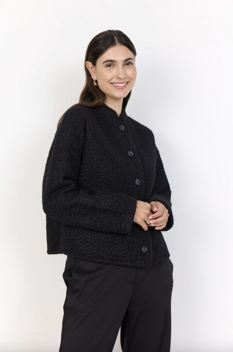 Soya Concept 27155 Jacket FW26