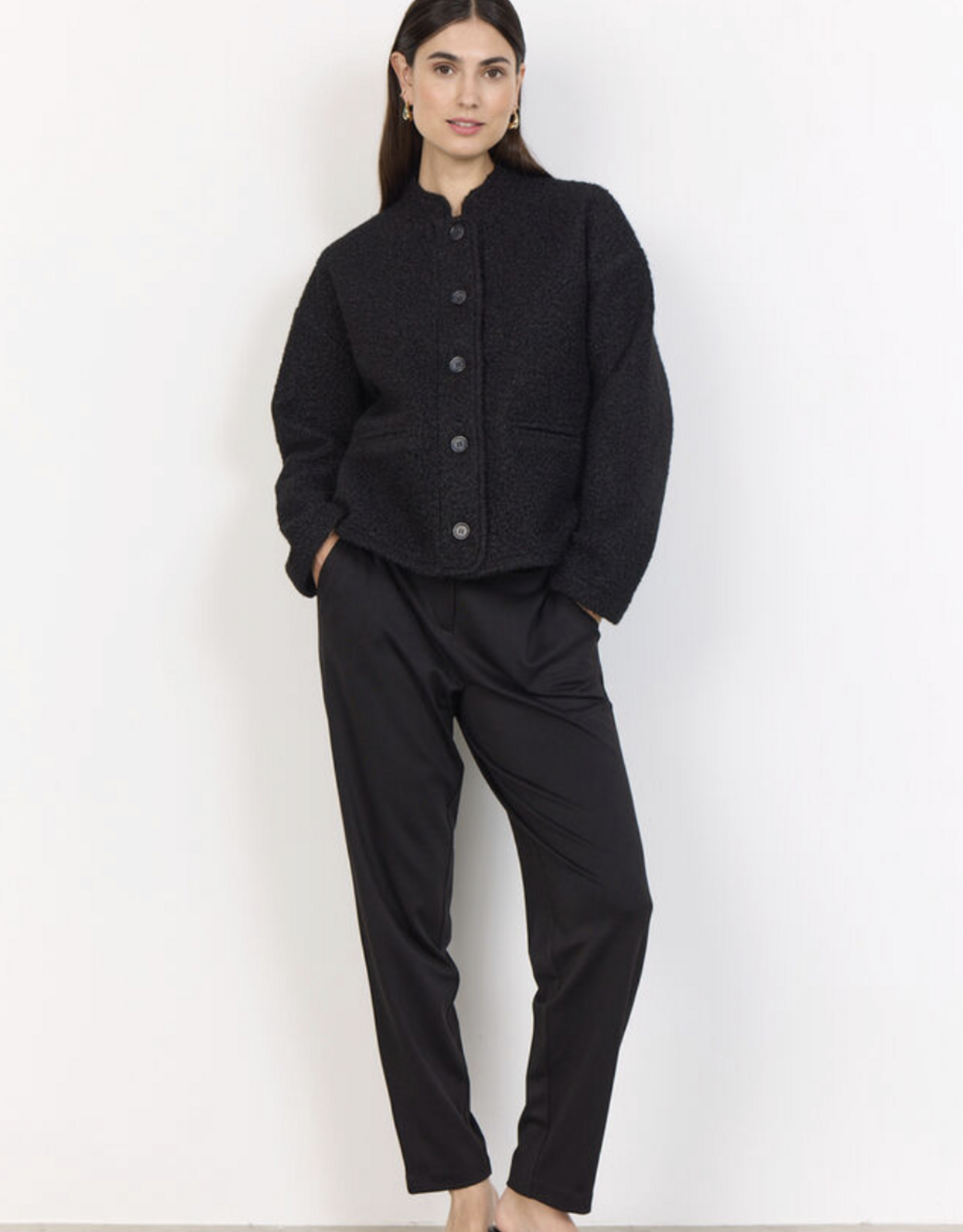 Soya Concept Soya Concept - 27155 Jacket FW26