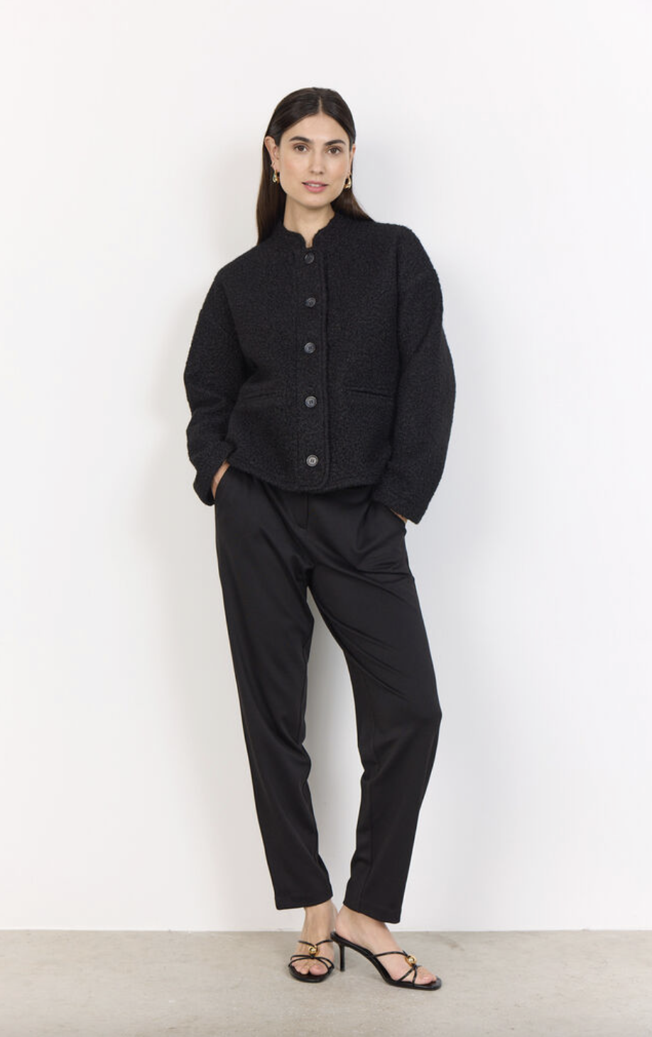 Soya Concept 27155 Jacket FW26
