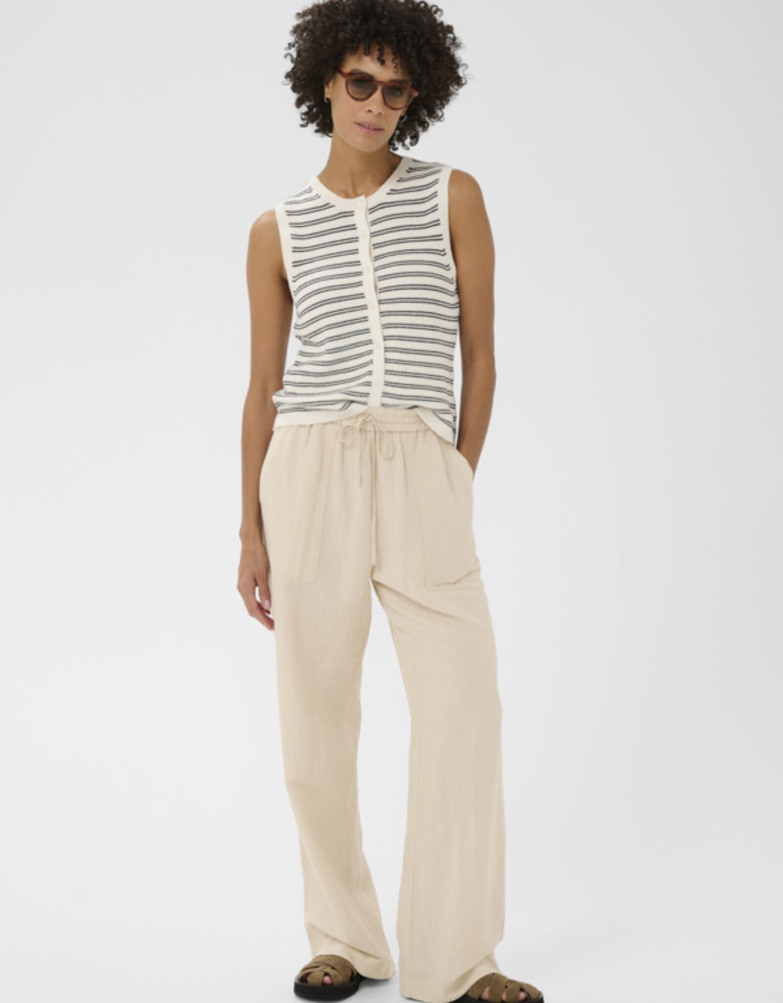 Part Two Part Two -  EniolaPW Pant SS26