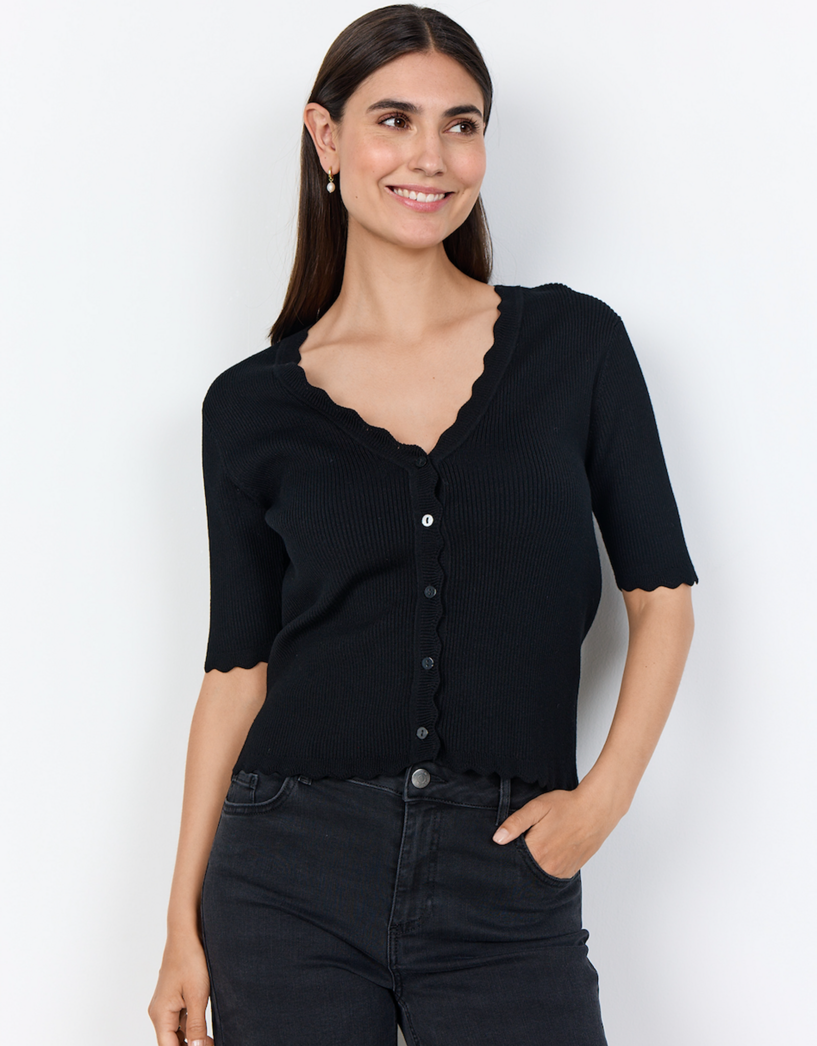 Soya Concept Soya Concept - 33668 Cardigan FW26