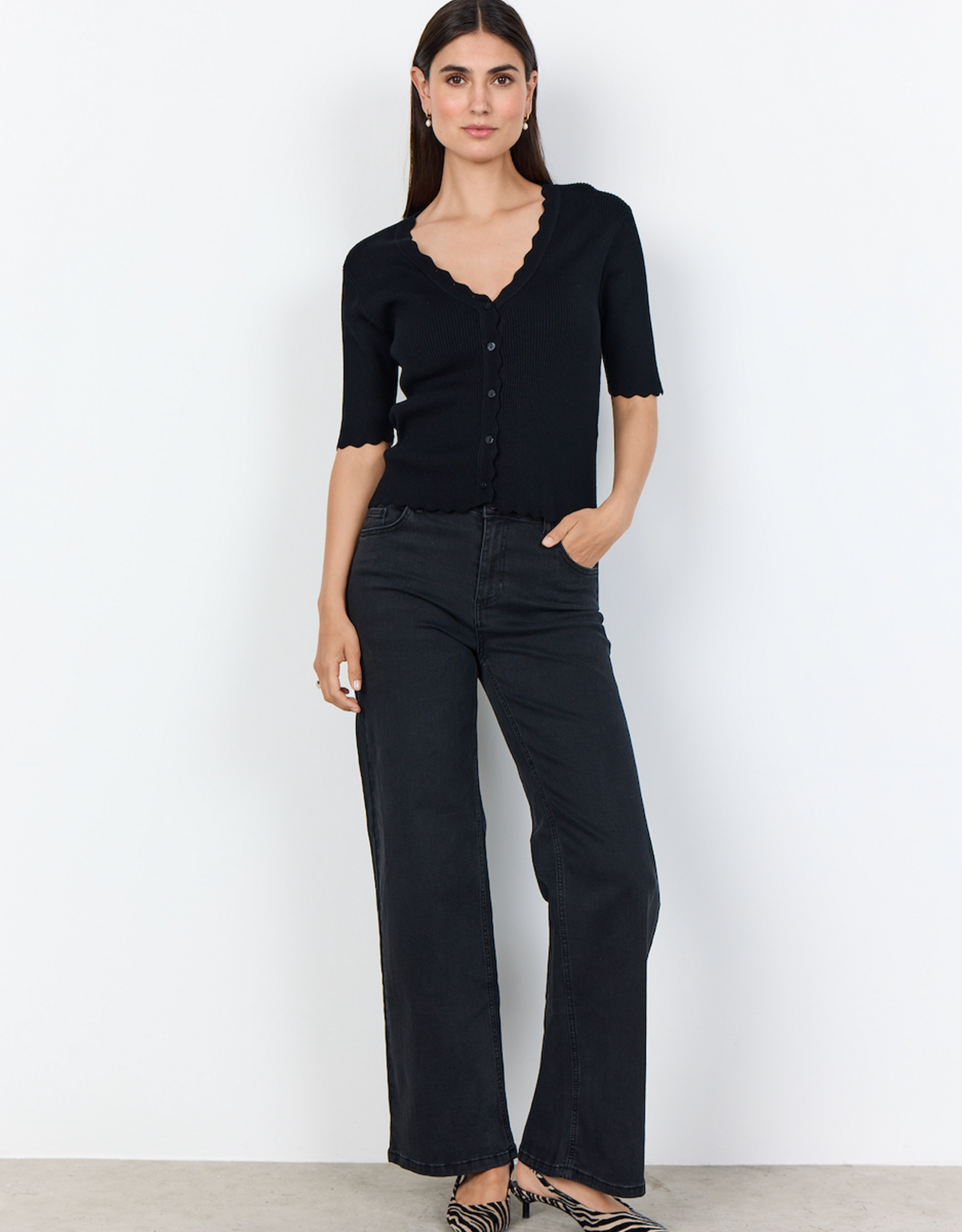 Soya Concept Soya Concept - 33668 Cardigan FW26
