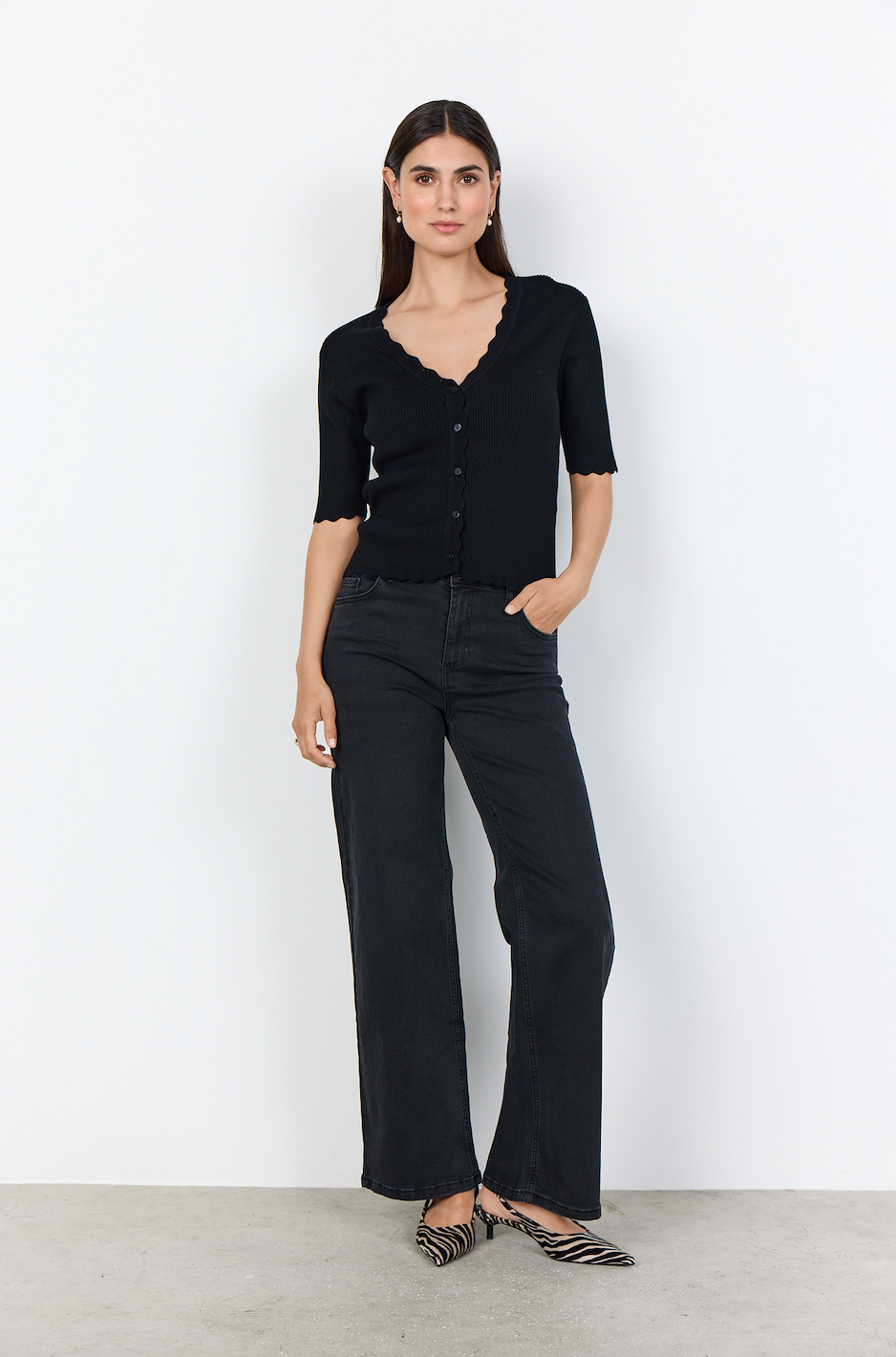 Soya Concept 33668 Cardigan FW26